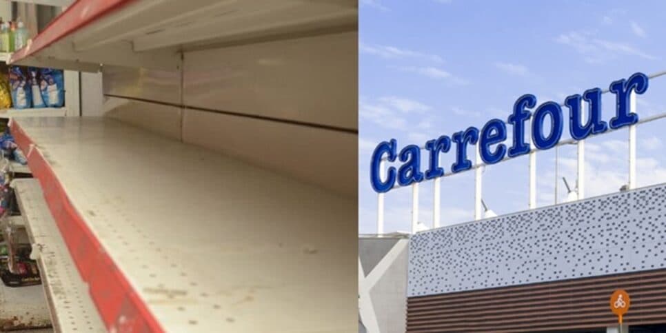 Falência, dívida multimilionária e portas fechadas: O trágico fim de rede de mercados rival do Carrefour