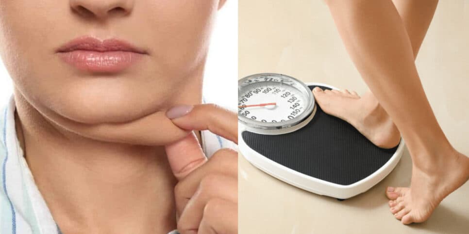 Fim do queixo duplo e guerra com a balança: 9 dicas infalíveis pra acabar pesadelo das 40+ e perder 10kg