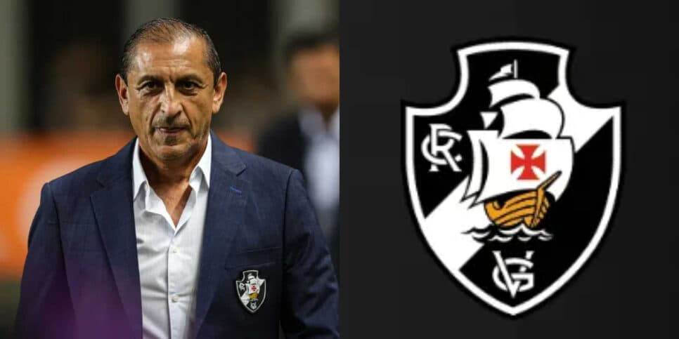Fora do Vasco e desespero de Ramón Diaz: Titular deixa elenco às vésperas de estreia no Brasileirão