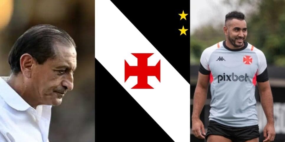 Substituto de Ramon Diaz e volta triunfal de craque melhor que Payet: Vasco tem 2 viradas cravadas em 2024