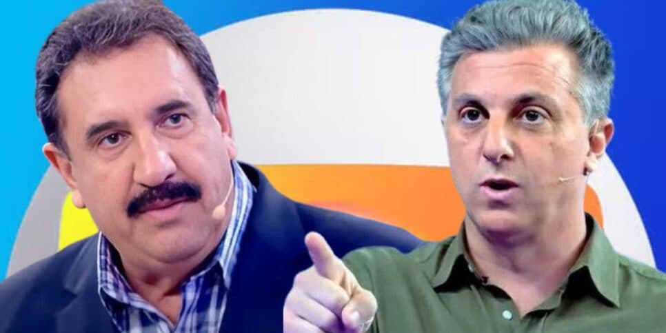 Após 30 anos de guerra e acusação contra Huck, Ratinho vai para Globo e surge em anúncio no horário nobre