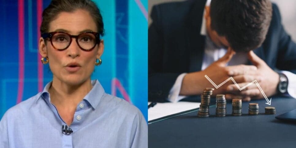 “Justiça decretou falência”: O anúncio de Renata Vasconcellos no JN ao confirmar fim de gigante dos imóveis