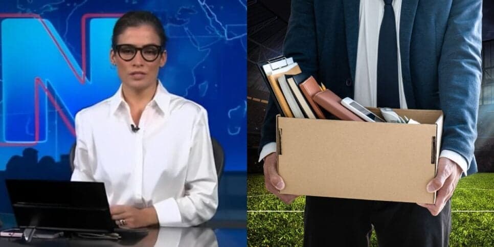 "O técnico pediu demissão": Renata Vasconcellos confirma adeus relâmpago em time aclamado de SP no JN