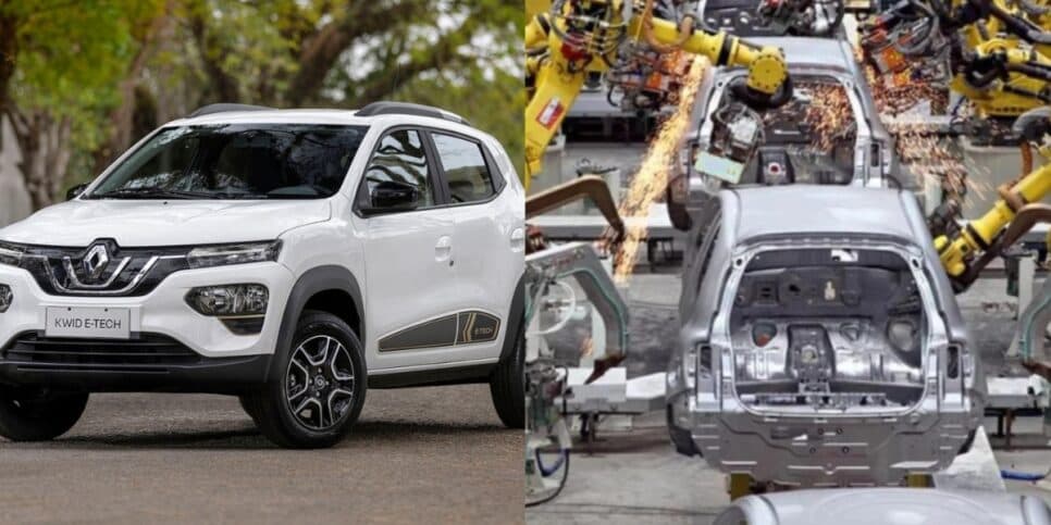 Do céu ao inferno: Nova montadora chega com R$3 bilhões, aniquila Kwid e vira o carro mais queridinho do Brasil