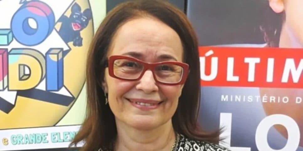 Atualmente a atriz está com 70 anos de idade (Reprodução: Instagram)