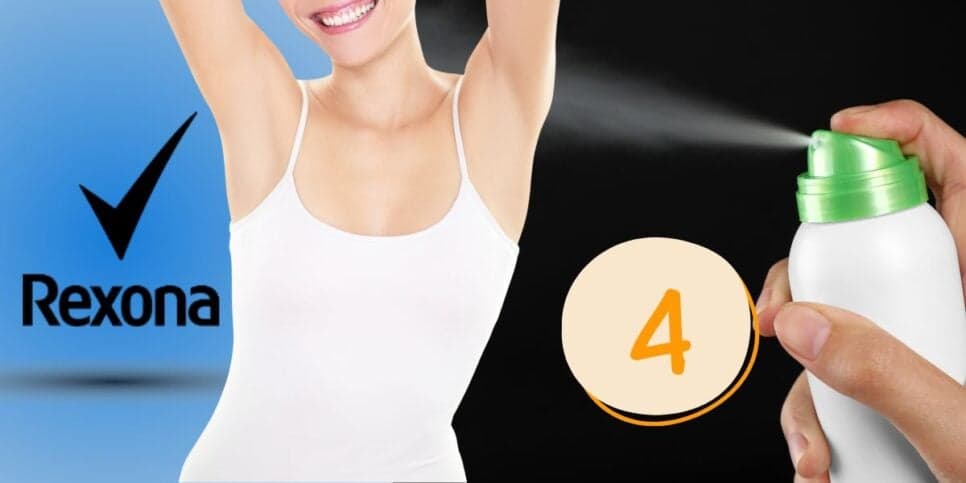 Nem Rexona faz isso: Receita com 4 ingredientes deixa mulheres 40+ imunes ao suor e dá fim as manchas na roupa