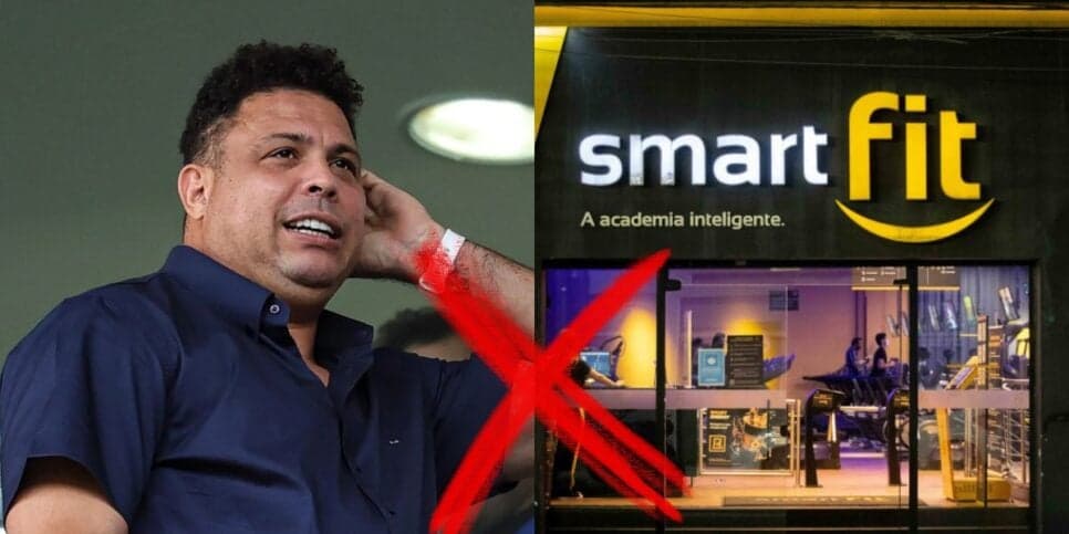 1 bilhão: Ronaldo Fenômeno vira dono da maior rival da Smart Fit e compra de +1 time aterroriza até o Cruzeiro