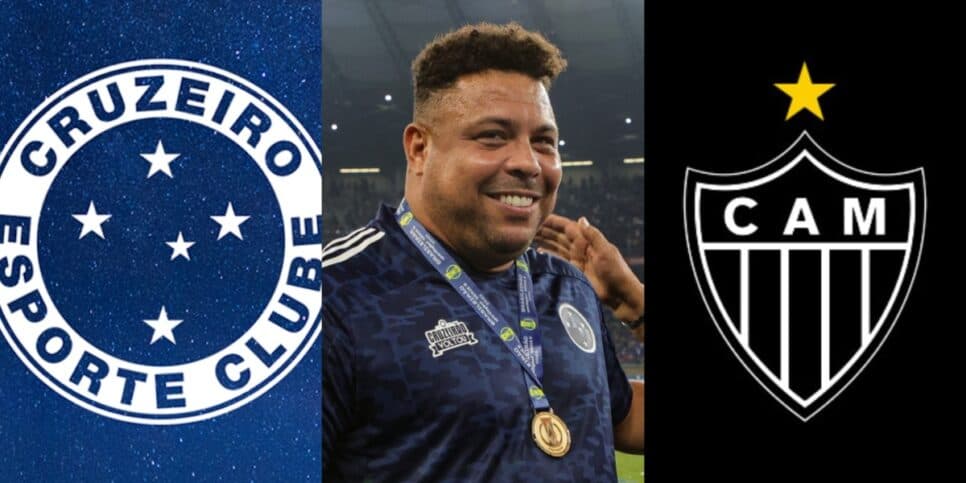 Negócio multimilionário FECHADO: Ronaldo derruba o Atlético e assina o maior contrato da história do Cruzeiro