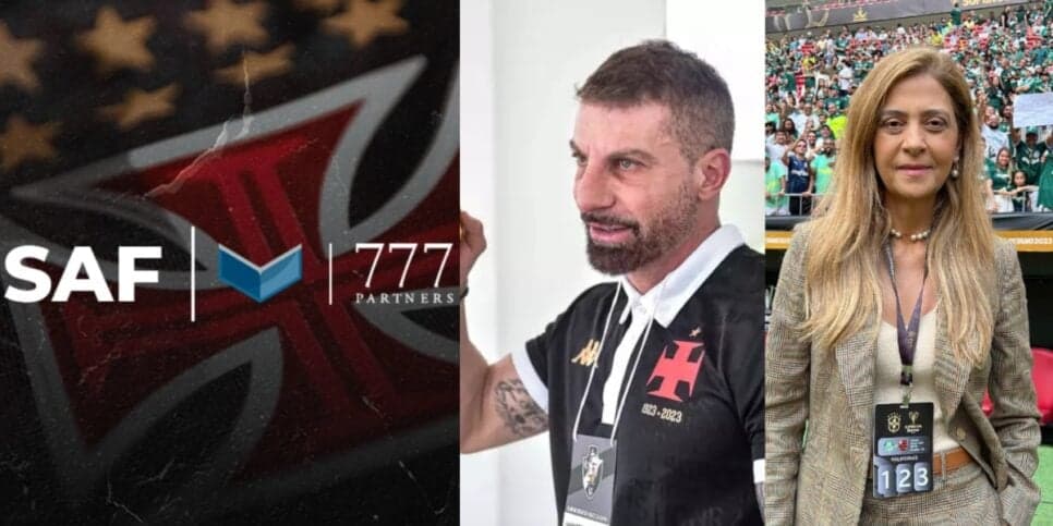 Adeus 777: A virada de Pedrinho pra arrancar SAF do Vasco e trazer Leila ao São Januário