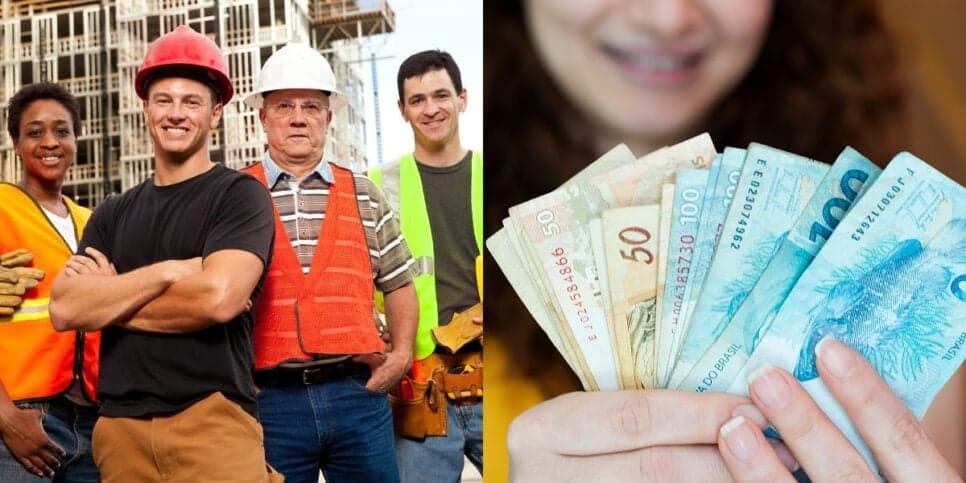 Grande vitória: Novo salário mínimo é anunciado para 2025 e brasileiros já podem comemorar