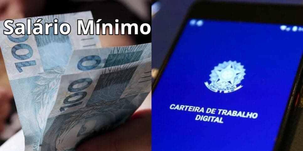 Aumento de mais de 50%: Decreto do salário mínimo chega e garante valor de R$2134 à lista de CLTs no Brasil