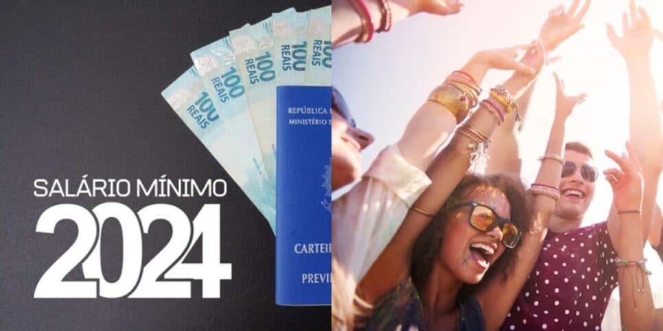 Mais de R$100 de aumento: Salário mínimo tem nova disparada e valor de R$1670 chega à lista de trabalhadores