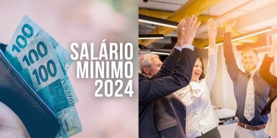 CLTs sem acreditar hoje (23): Salário mínimo tem nova disparada histórica e valor de R$2134,88 entra em vigor