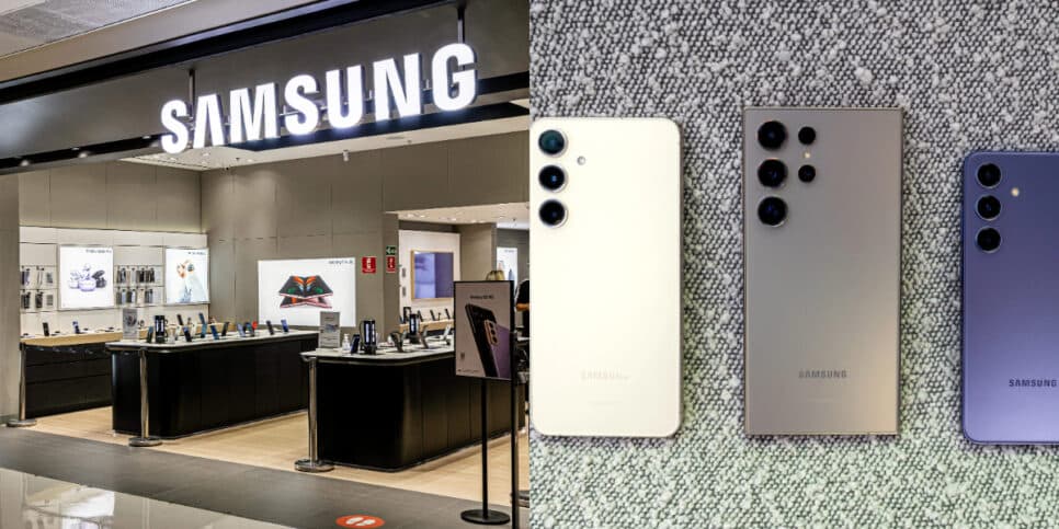 FIM: O adeus de 4 celulares amados da Samsung, arrancados das prateleiras e extintos das lojas após anos