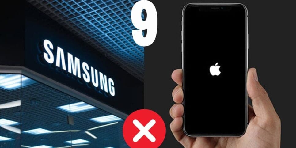 FIM da linha: 9 celulares amados da Samsung e da Apple estão com os dias contados e darão adeus em 2024