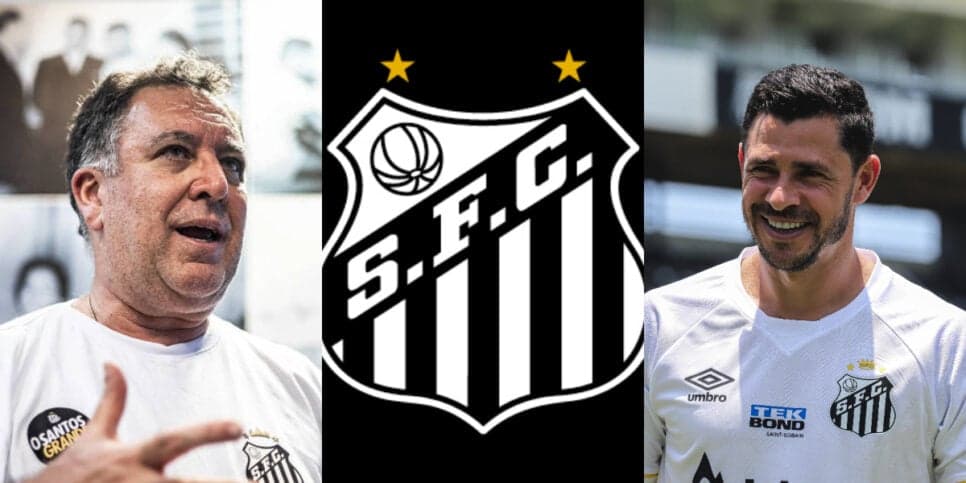 Retorno TRIUNFAL e nova dupla de Giuliano: Teixeira crava 2 vitórias pra Carille salvar o Santos da série B