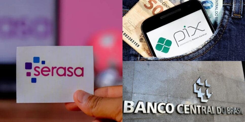 Alerta GERAL: Comunicado oficial do Serasa crava decreto do Banco Central com 2 atitudes para PIX ser taxado
