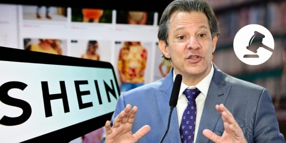 Clientes sem acreditar: Haddad arma nova lei com FIM que atinge em cheio a Shein no Brasil após anos