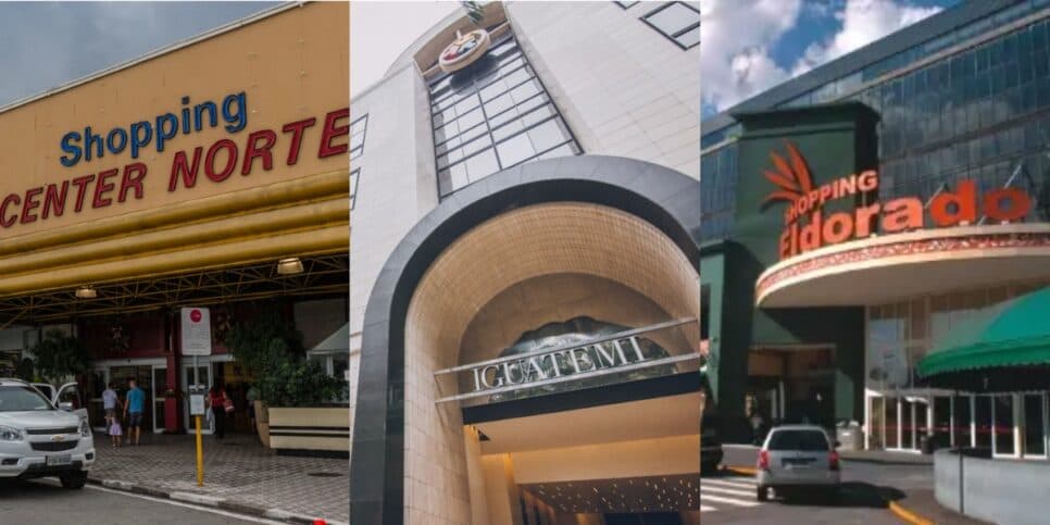 Iguatemi, Eldorado e Center Norte aniquilados: 3 gigantes desbancados com novo shopping amado de SP
