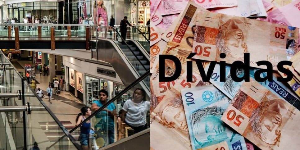 Expulsa de shoppings de SP e terror de falência com 395 milhões: Maior varejista do Brasil apela pra sobreviver
