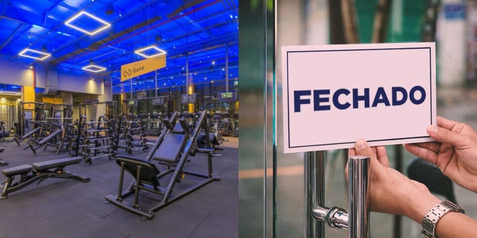 FLAGRA: O fechamento de unidade crucial da Smart Fit e outros 2 gigantes com comunicado urgente ao clientes