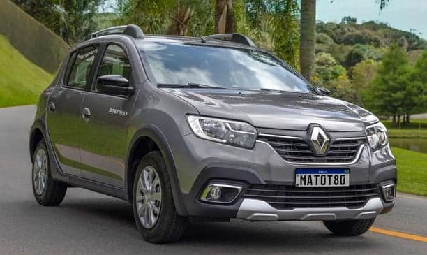 Renault Stepway 1.6 (Foto: Reprodução / Auto Esporte)