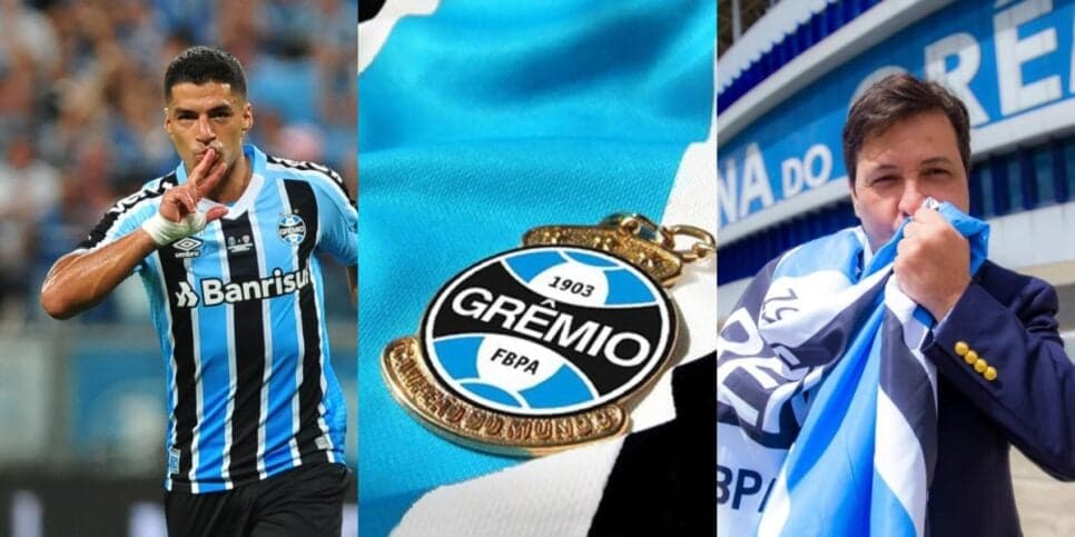 Novo atacante no Grêmio, OFICIAL: Guerra fecha negociação e consegue reforço matador exigido por Renato