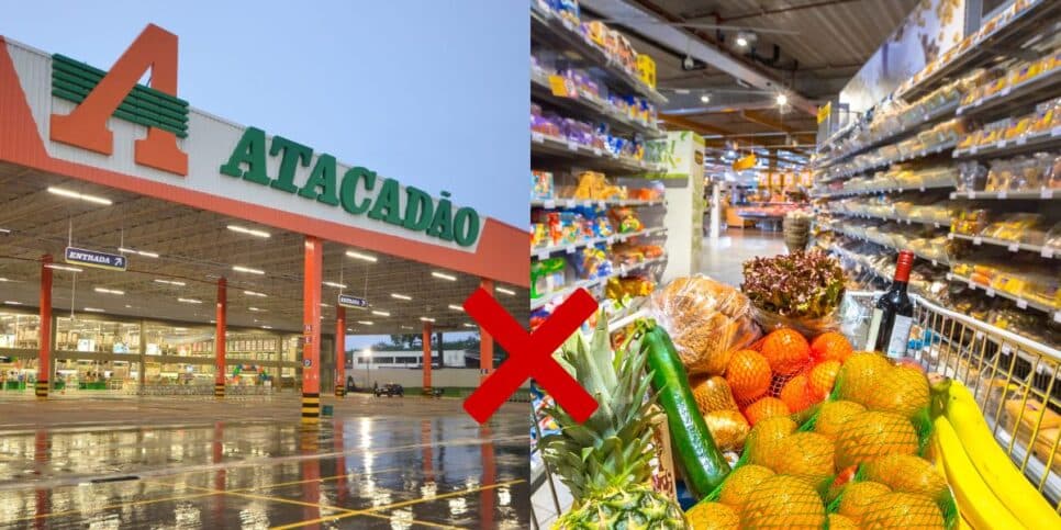 Terror do Atacadão: Supermercado gigantesco chega com R$ 16 bilhões e 30 novos locais para derrubar rival