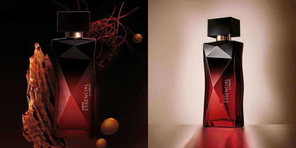 Essencial Supreme Feminino (Foto Reprodução/Natura)