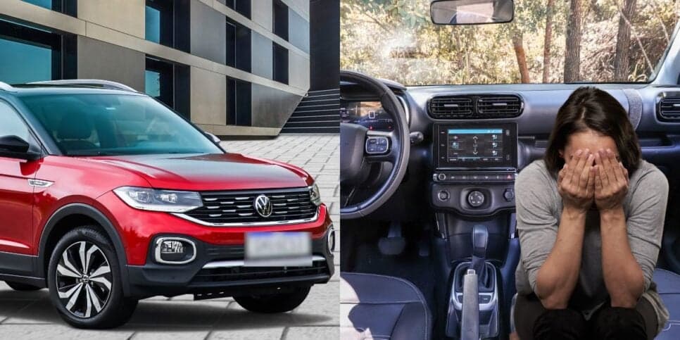 Aniquilado pelo T-Cross: FIM de um dos carros mais amados do Brasil paralisa o país hoje (25) após 6 anos