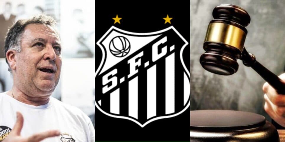 Carille em prantos: Texeira bate martelo e Furch e + 2 craques de peso estão prestes a dar ADEUS ao Santos