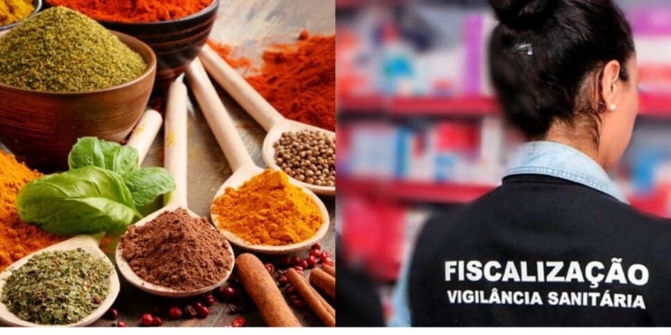 URGENTE: Anvisa baixa proibição contra tempero popular em 2024 com substância fatal e você pode ter em casa