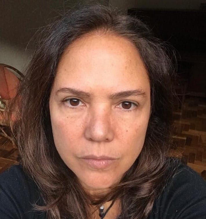 Tereza Seiblitz em foto recente publicada nas redes sociais (Foto: Reprodução / Instagram)

