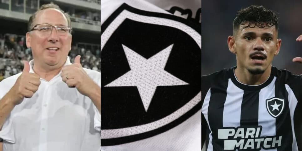 Substituto de Tiquinho confirmado HOJE (27): Textor assina com craque de R$8 milhões pra Artur Jorge no Botafogo