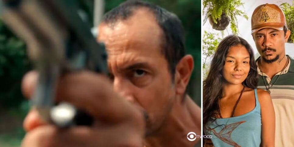 Arma apontada na cabeça, chifre exposto e protagonista desmascarada: 3 tragédias explodem em Renascer