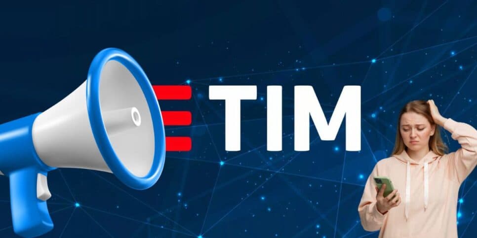Pode ir se despedindo: Fim de serviço crucial da TIM está confirmado para abril com comunicado a operadora