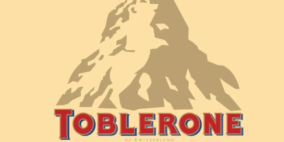 Toblerone teve que retirar lotes por não contar informações em português (Reprodução: Internet)