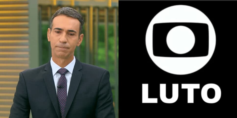 "Aconteceu": César Tralli paralisa JH às pressas e perde o chão ao confirmar morte devastadora na Globo