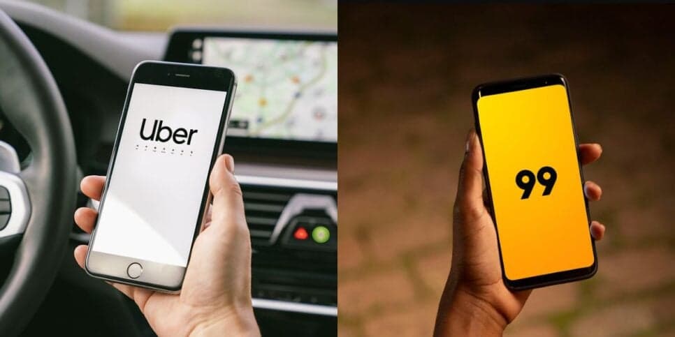 Terminantemente PROIBIDOS em SP: Decreto de suspensão acaba com serviço crucial da 99 e da Uber na capital