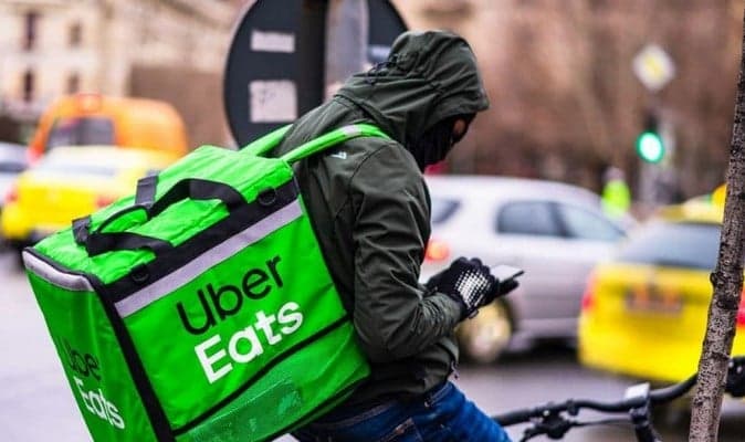 Uber Eates foi extinto no Brasil (Foto: Reprodução / Canva)