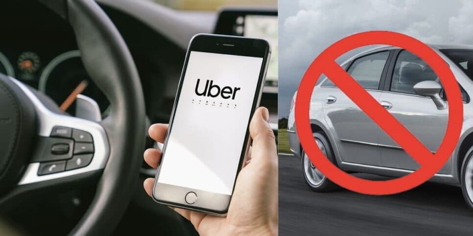 Encerramento das atividades: O fim de serviço crucial do Uber no Brasil e substituto anunciado às pressas