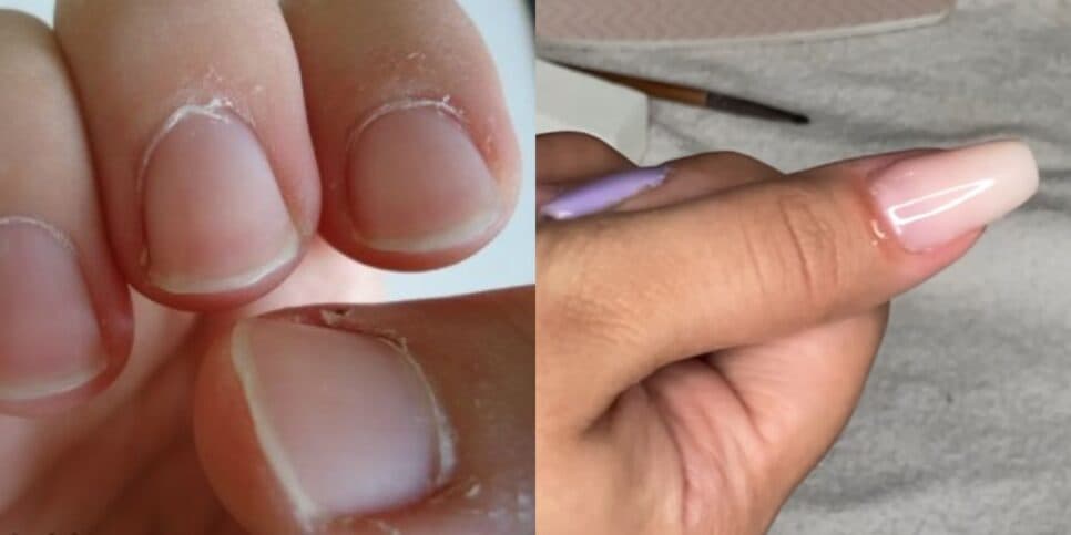 Pra salvar até R$ 250 e as manicures escondem: Unha de gel CASEIRA em 7 passos é praticamente indestrutível