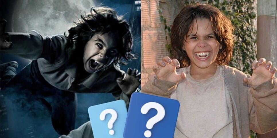 Vavá, o menino lobo de 'Os Mutantes', está irreconhecível aos 26 anos e vive nessa situação fora da TV