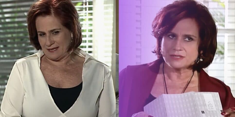 Lembra da Marion, de Paraíso Tropical? Recusando volta à TV, aparência é de chocar aos 70 e ela vive assim