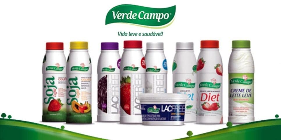 Verde Campo é uma fábrica voltada a produção de derivados do leite (Reprodução/Foto: Verde Campo/Divulgação)