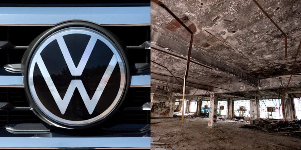 Adeus e encerramento de produção: O fim de gigantesca fábrica rival da Volkswagen após abandono
