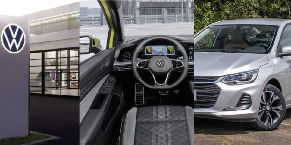 Por menos R$22 mil: Volkswagen derruba preço de carro queridinho a milhares pra aniquilar o Onix da Chevrolet