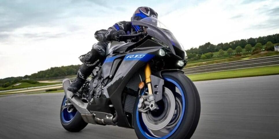 A moto será comercializada apenas para competições (Reprodução: Internet)