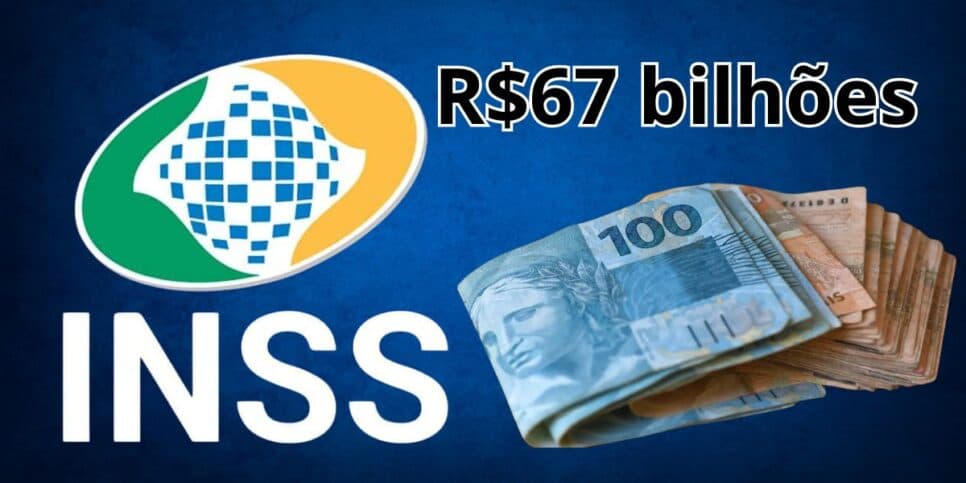 R$67 bilhões liberados: Grande VITÓRIA chega do INSS sexta (12) e garante salvação de aposentados em abril