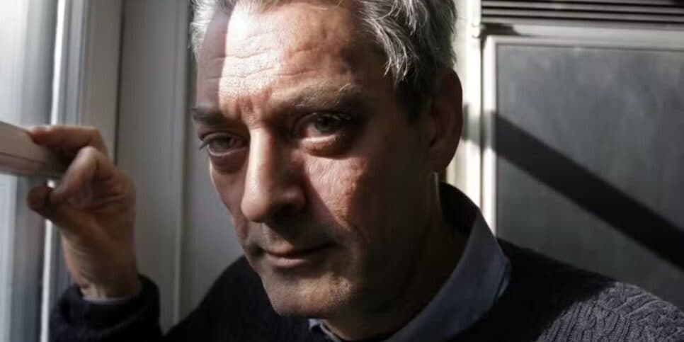 Escritor morre aos 77 anos (Reprodução/O Globo) Escritor morre aos 77 anos (Reprodução/O Globo)